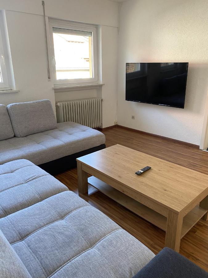 Nisas Ferienwohnung Bad Säckingen Exterior foto